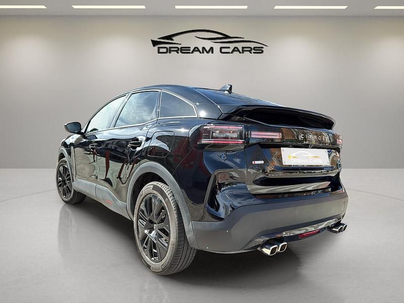 Usado Citroën C4 145 CV (106 kW) 2025 Negro SUV