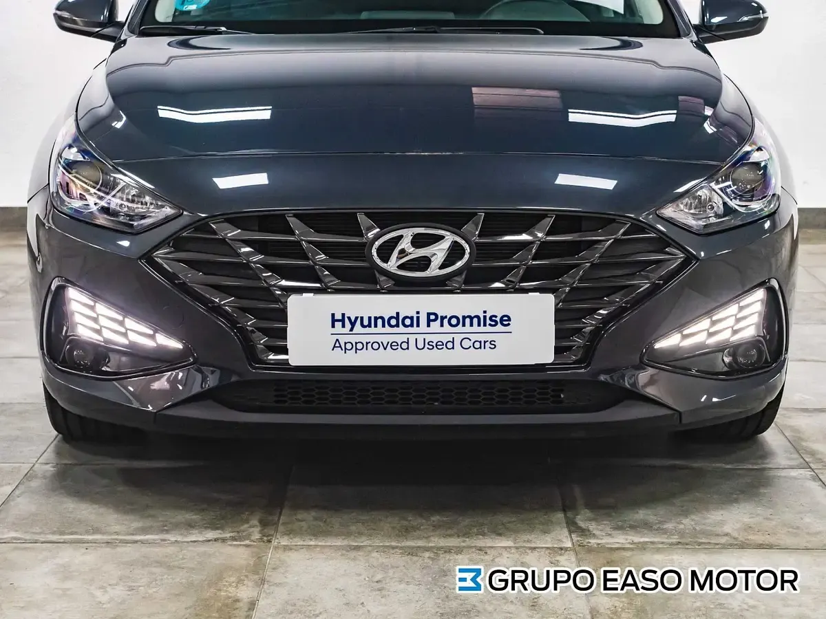 Usado Hyundai i30 109 CV (80 kW) 2023