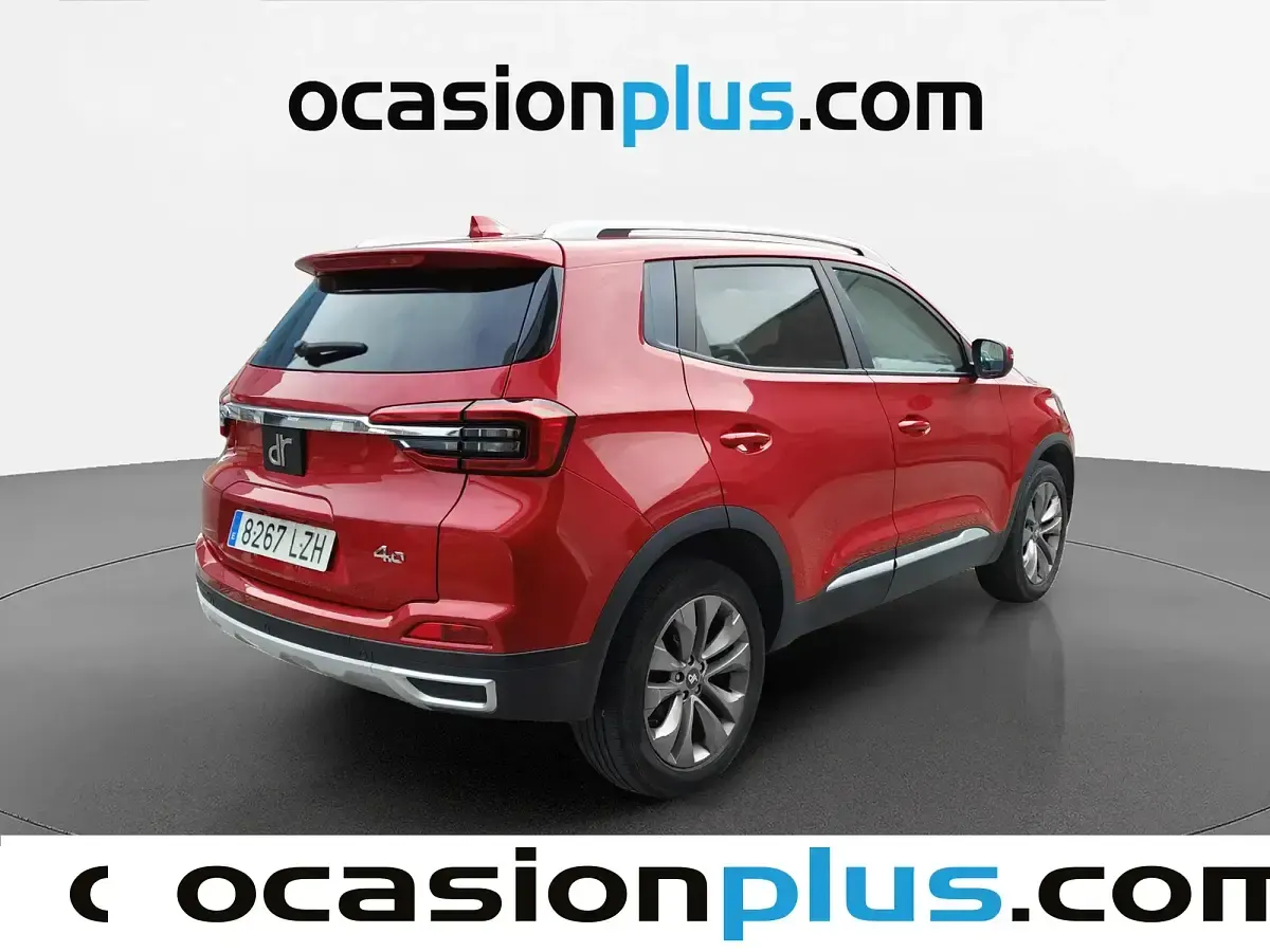Brugt DR DR 4.0 116 HK (85 kW) 2022 Rød SUV