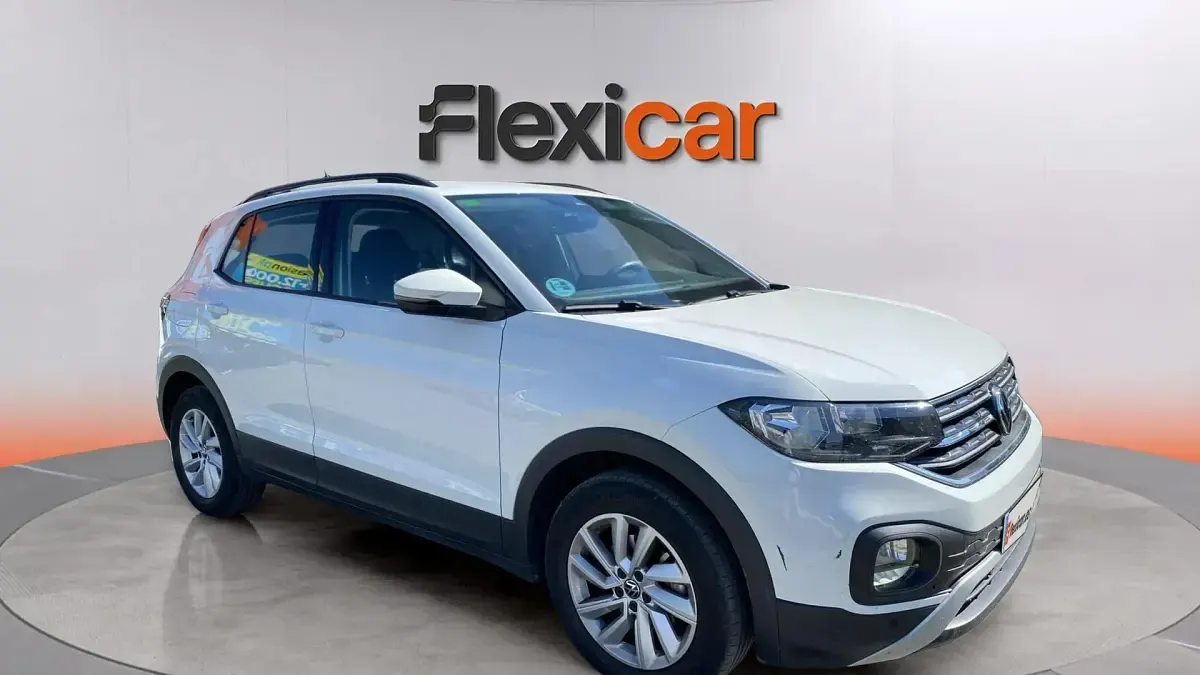 Usado VW T-Cross Advance 110 CV (80 kW) 2022 SUV