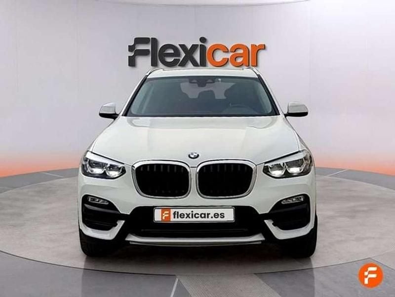Usado BMW X3 150 HP (110 kW) 2019 Branco SUV
