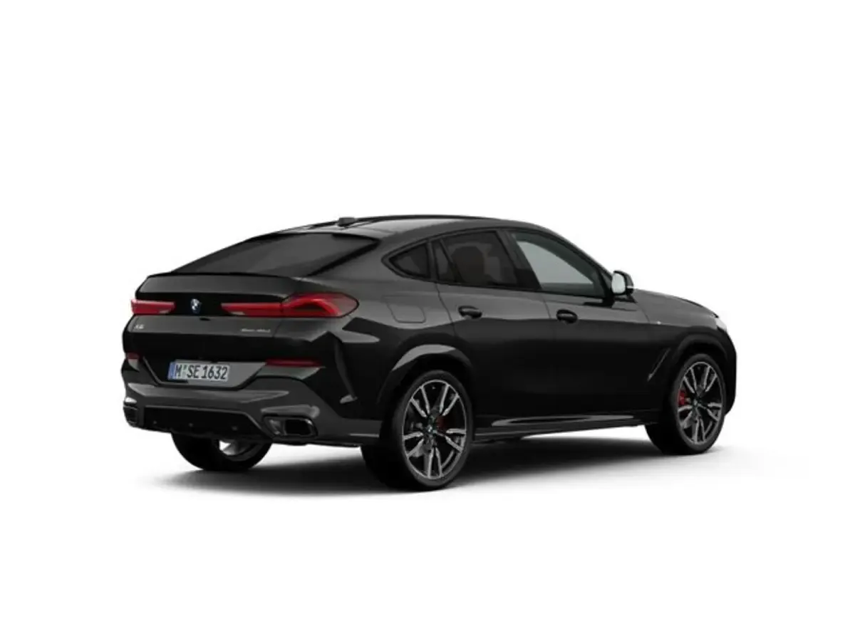 Nuevo BMW X6 M Sport 352 CV (258 kW) 2026 Negro SUV