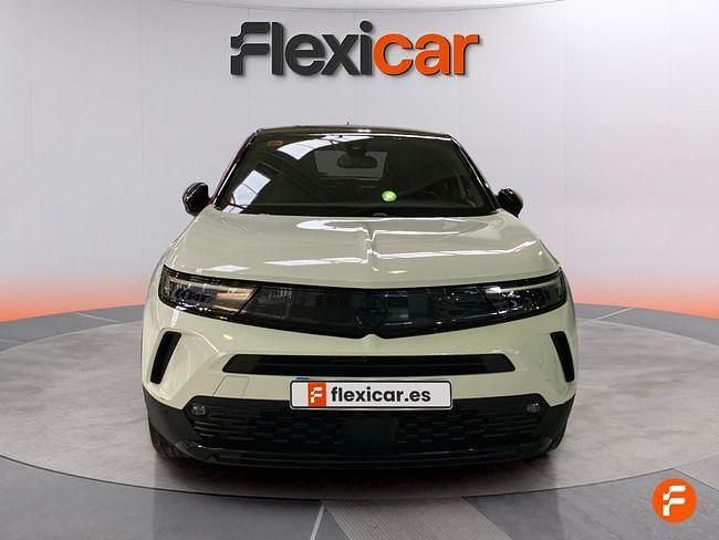 Usado Opel Mokka GS Line 130 CV (95 kW) 2021 Blanco SUV