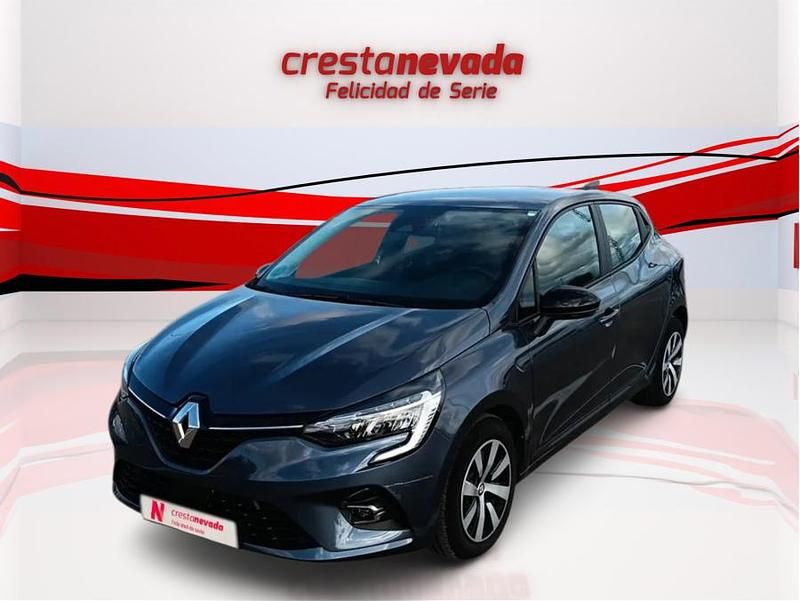 Negro Usado 2023 Renault Clio V Equilibre Berlina | 14.600 € (Precio justo) - Imagen 1/4