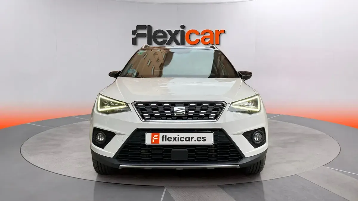 Usado Seat Arona XCELLENCE 116 CV (85 kW) 2019 Blanco SUV