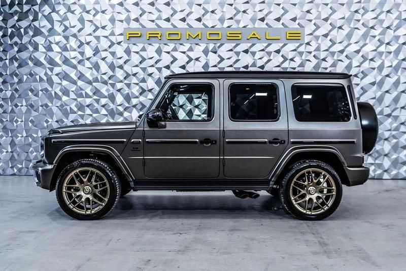 Usado Mercedes G63 AMG Exclusive 585 CV (430 kW) 2025 Marrón SUV