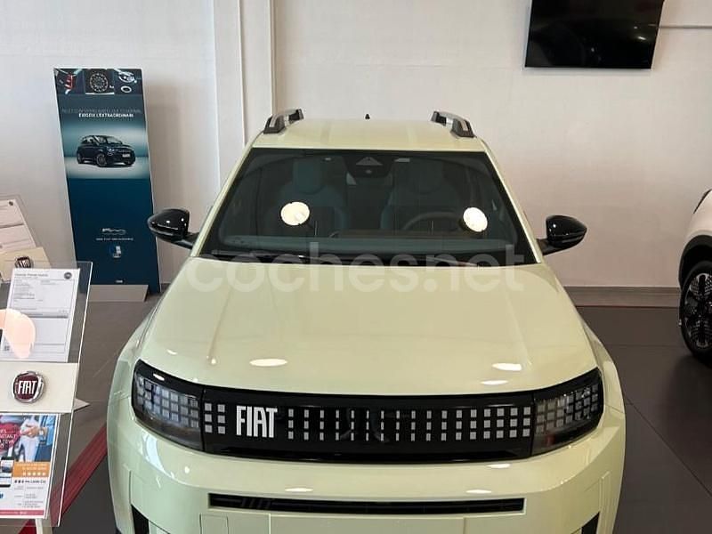 Nuevo Fiat Grande Panda Icon 110 CV (80 kW) 2025 Verde Utilitario