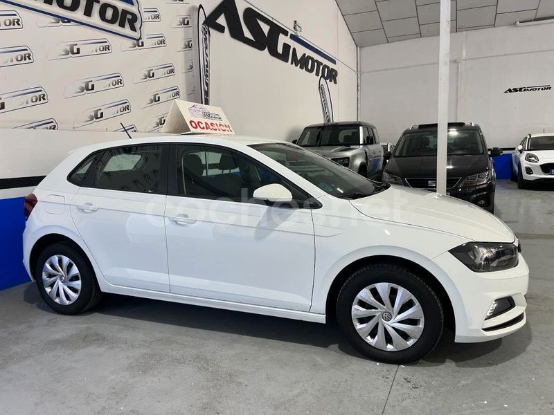 Blanco Usado 2019 VW Polo Advance Berlina | 10.900 € - Imagen 1/4