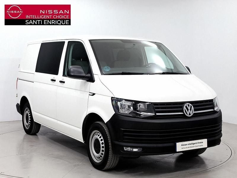Blanco Usado 2017 VW T6 Van | 24.500 € (Super precio) - Imagen 1/4