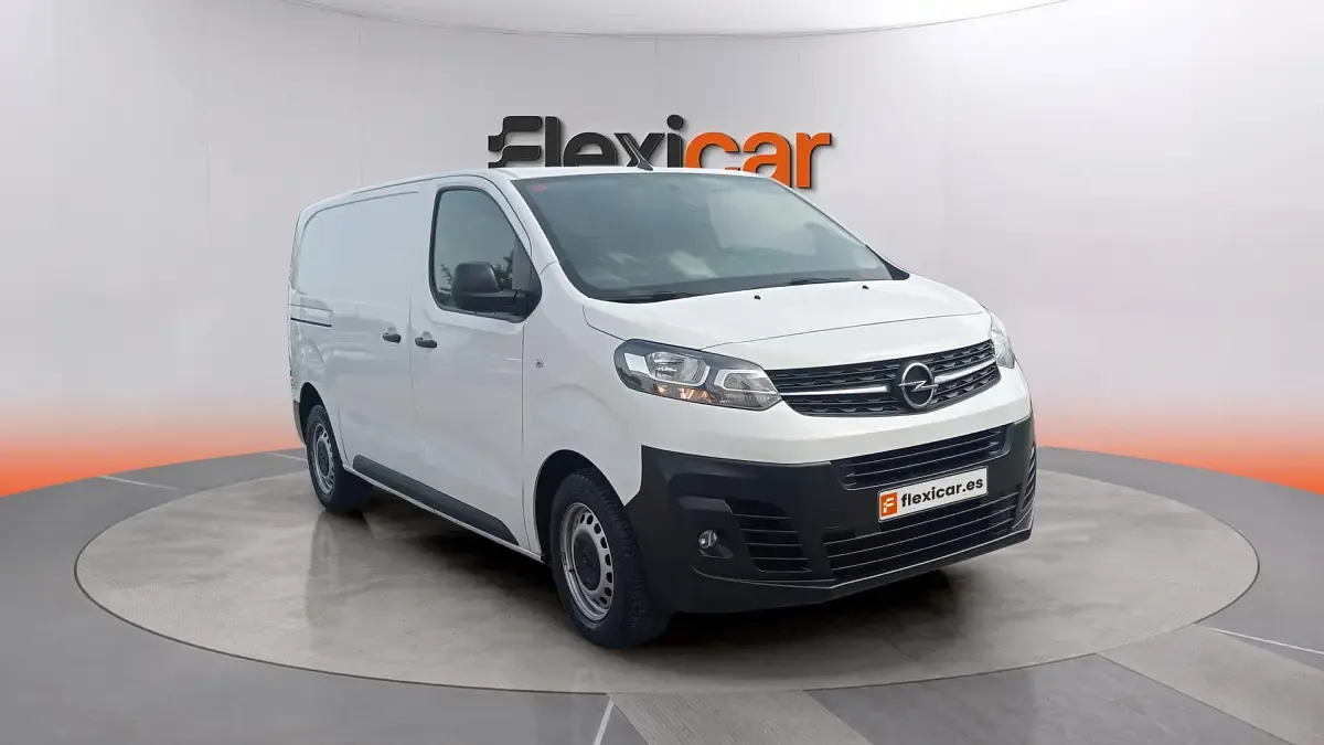Usado Opel Vivaro-e Combi 122 CV (89 kW) 2020 Blanco Monovolumen