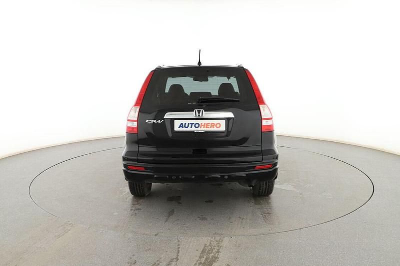 Usado Honda CR-V Lifestyle 150 CV (110 kW) 2013 Negro SUV