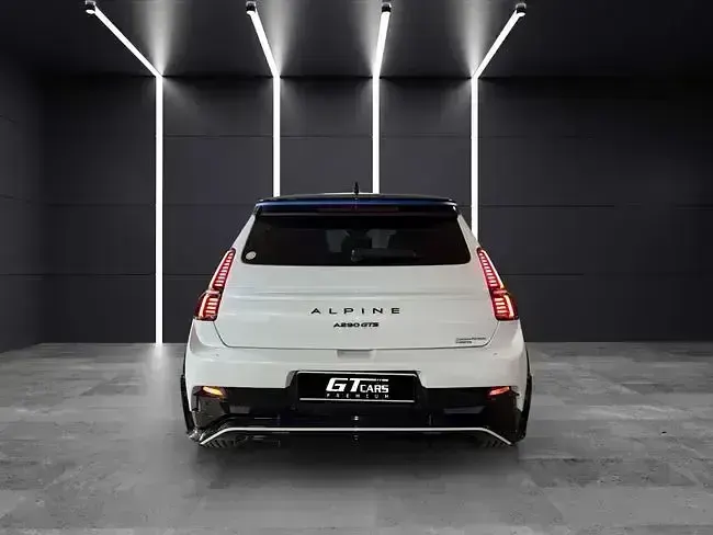 Usado Alpine A290 161 kW (220 CV) 2025 Blanco Utilitario