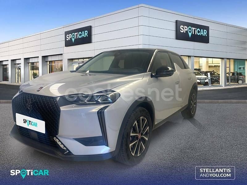 Gris Usado 2024 DS Automobiles DS3 Performance SUV | 23.900 € (Precio justo) - Imagen 1/2