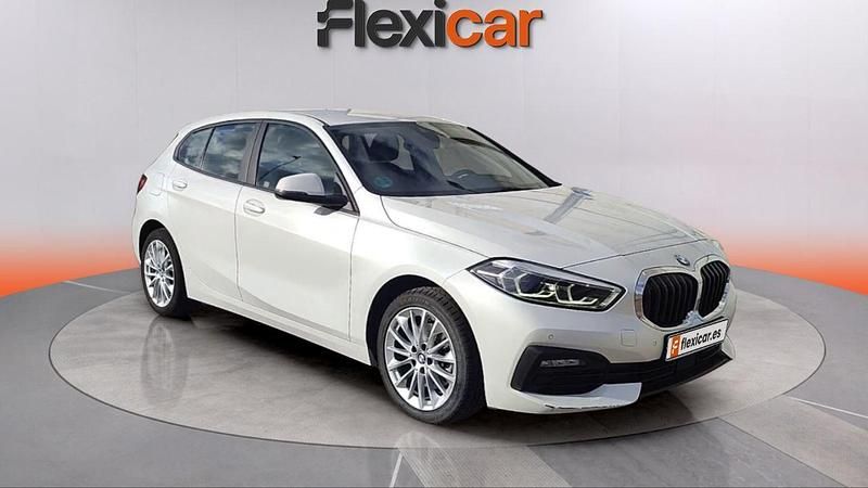 Usado BMW 118 136 CV (100 kW) 2023 Blanco Utilitario