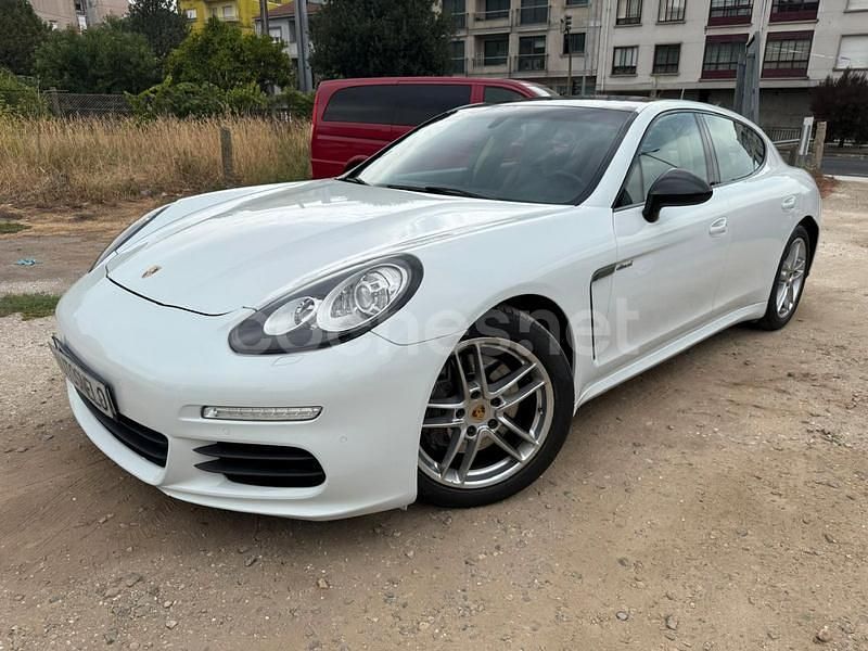 Blanco Usado 2015 Porsche Panamera Edition Berlina | 33.000 € - Imagen 1/4