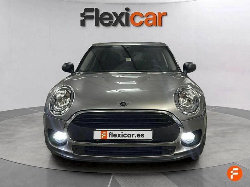 Usado Mini One D Clubman 116 CV (85 kW) 2019 Gris Familiar
