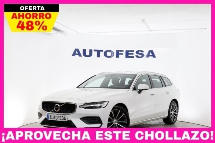 Usado 2021 Volvo V60 Momentum Familiar | 27.350 € - Imagen 1/4