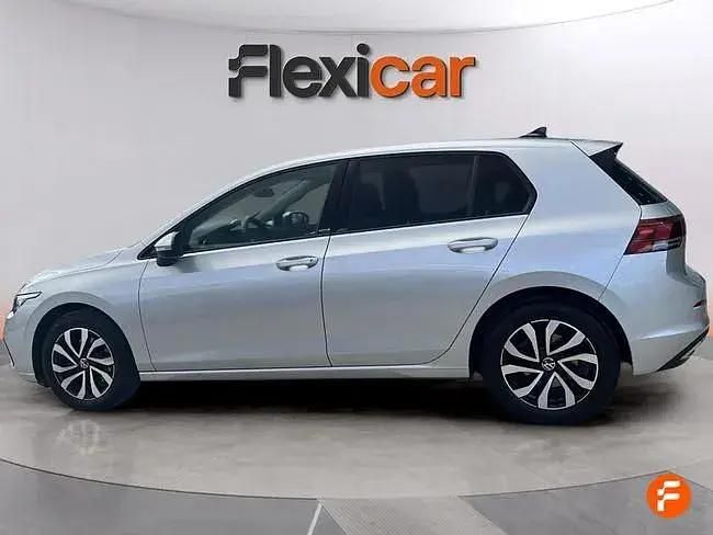 Usado VW Golf VIII 110 CV (80 kW) 2022 Gris