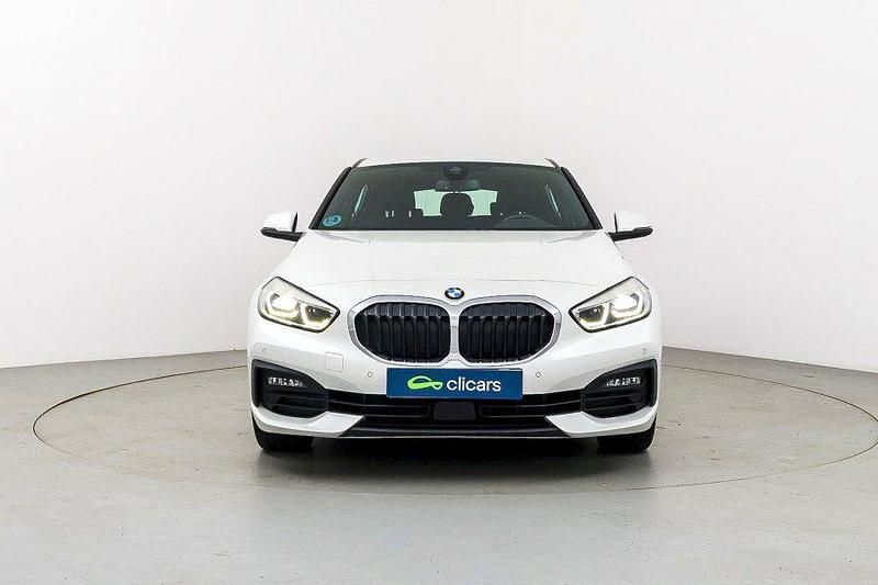 Usado BMW 118 150 CV (110 kW) 2021 Blanco Utilitario