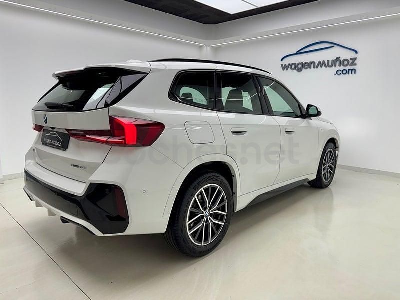 Usado BMW X1 170 CV (125 kW) 2024 Blanco SUV