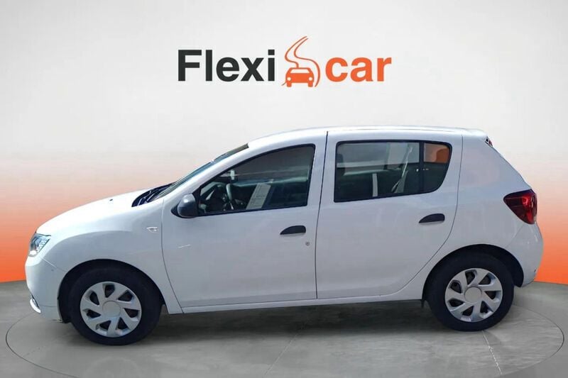 Usado Dacia Sandero Essentiel 73 CV (53 kW) 2019 Blanco Utilitario