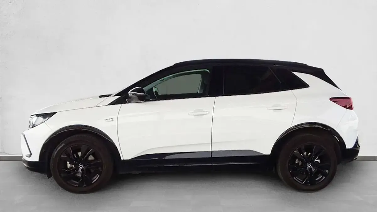 Usado Opel Grandland X 131 CV (96 kW) 2022 SUV