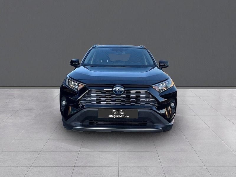 Usado Toyota RAV4 Hybrid Advance 217 CV (159 kW) 2022 Gris SUV