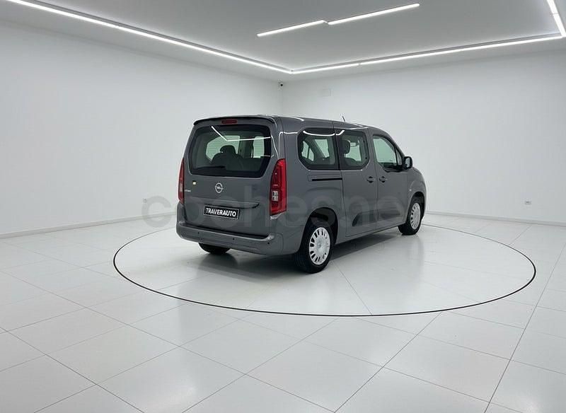 Usado Opel Combo Life 102 CV (75 kW) 2022 Gris / plata Monovolumen