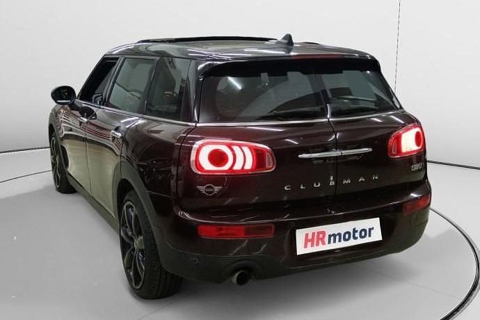 Usado Mini Cooper Clubman 136 CV (100 kW) 2018 Familiar