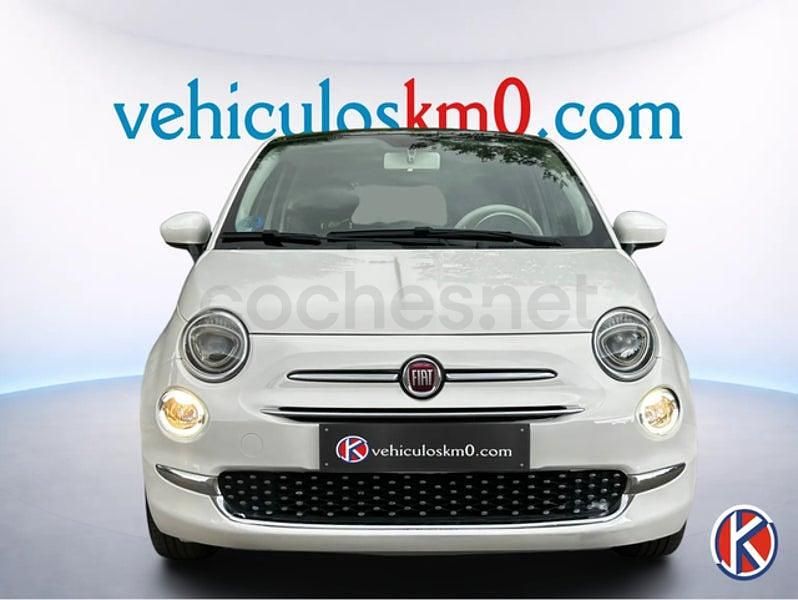 Usado Fiat 500 Dolcevita 70 CV (51 kW) 2022 Blanco Berlina