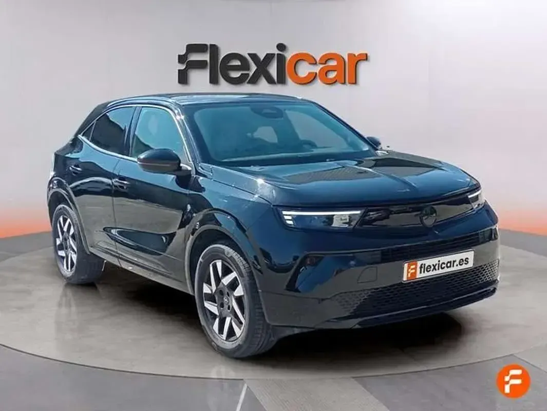 Usado Opel Mokka 136 CV (100 kW) 2025 Negro SUV