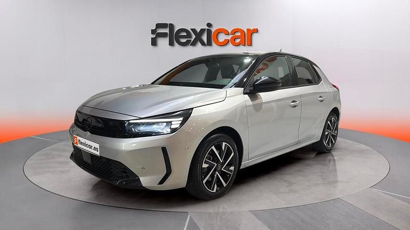 Usado Opel Corsa 101 CV (74 kW) 2024 Gris Utilitario