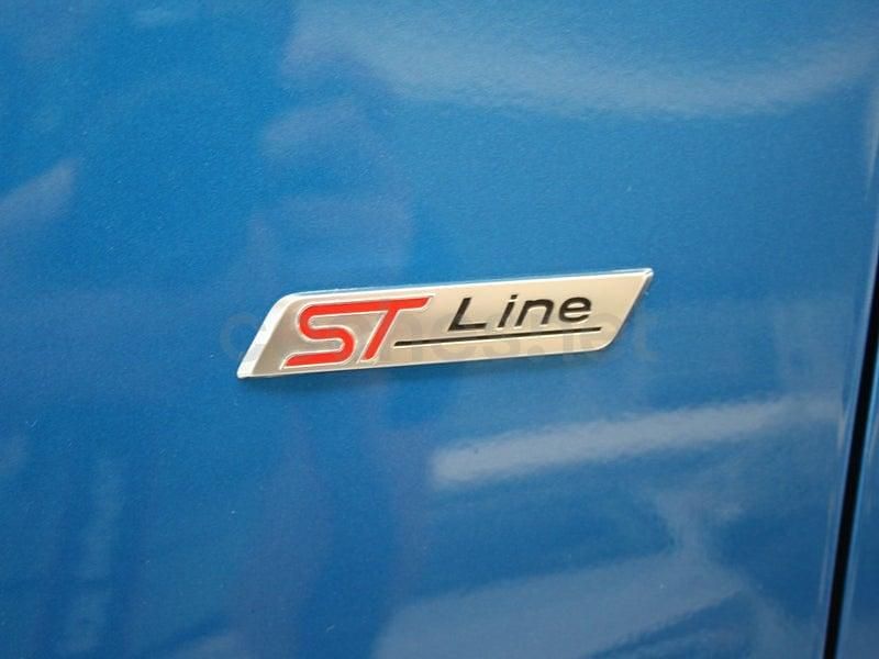 Usado Ford Puma ST-Line 125 CV (91 kW) 2023 Azul SUV