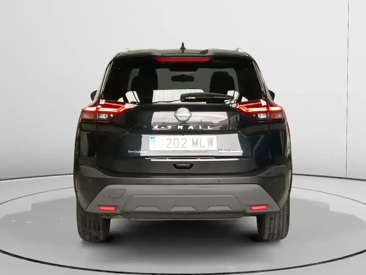 Usado Nissan X-Trail N-Connecta 163 HP (119 kW) 2023 Branco SUV