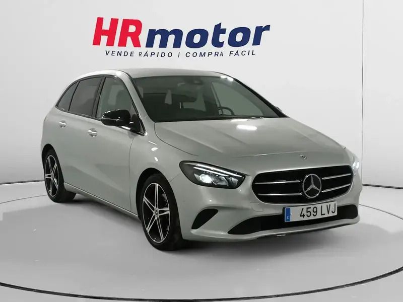 Usado 2019 Mercedes B180 Progressive Monovolumen | 22.150 € (Un poco caro) - Imagen 1/4