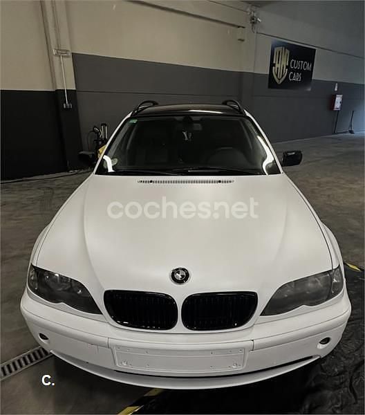 Occasion BMW 320 150 ch (110 kW) 2004 Blanc Break