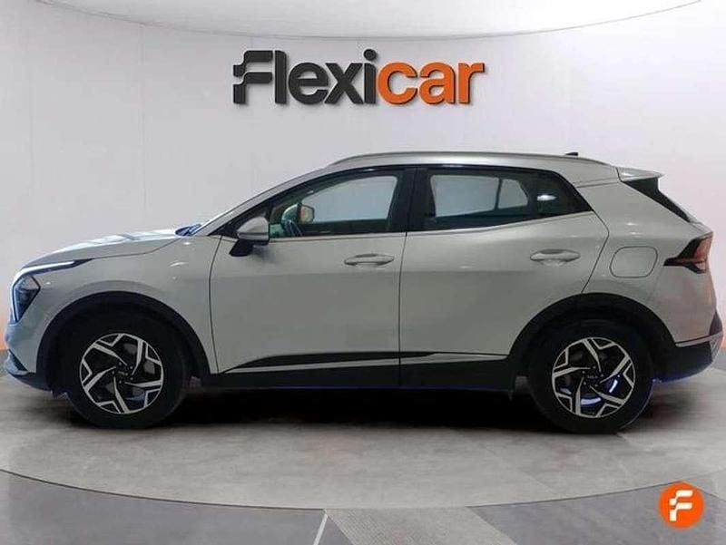 Usado Kia Sportage 152 CV (111 kW) 2023 Gris SUV