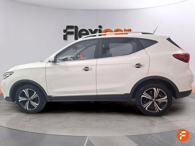 Usado MG ZS Comfort 106 CV (77 kW) 2023 Blanco SUV