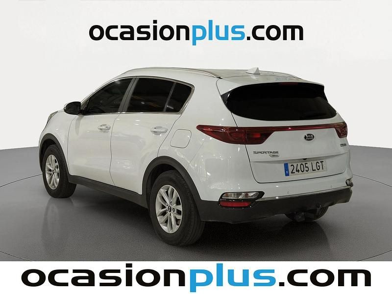 Usado Kia Sportage 115 CV (84 kW) 2020 Blanco SUV