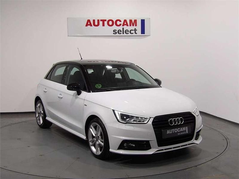 Usado Audi A1 Sportback 95 CV (69 kW) 2018 Utilitario