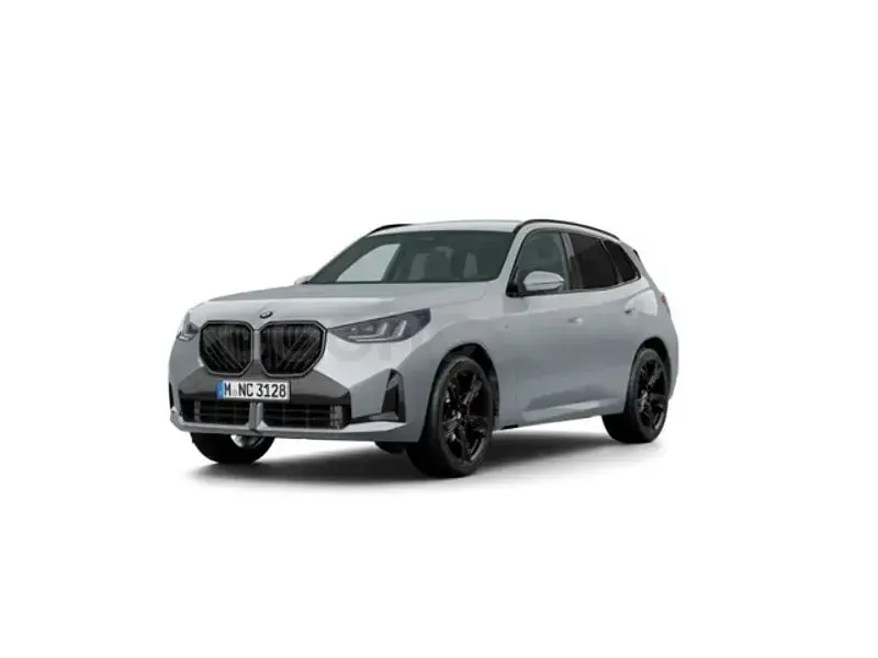 Usado BMW X3 Comfort Edition 197 CV (144 kW) 2026 Gris / plata SUV