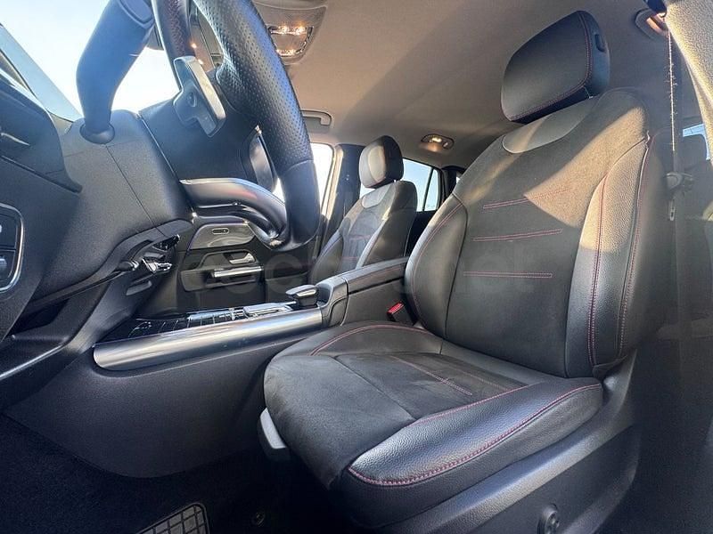 Usado Mercedes GLA200 163 CV (119 kW) 2020 Gris / plata SUV