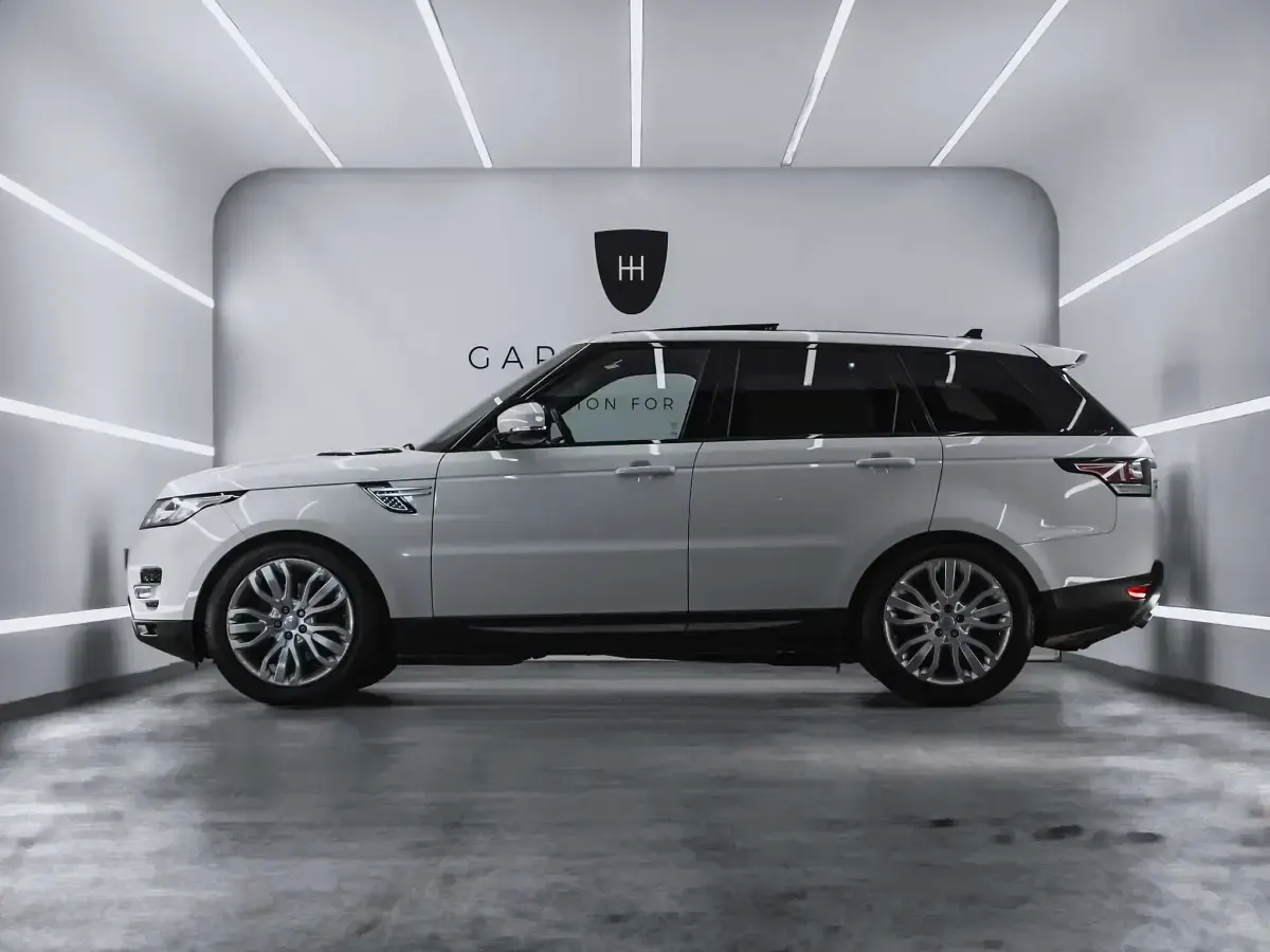 Usado Land Rover Range Rover HSE 258 CV (189 kW) 2016 Blanco SUV