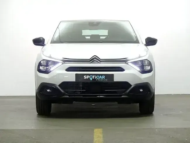 Usado Citroën C4 PureTech 131 CV (96 kW) 2024 Blanco SUV
