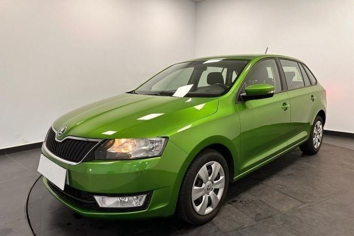 Usado 2015 Skoda Rapid Ambition | 6900 € - Imagen 1/4