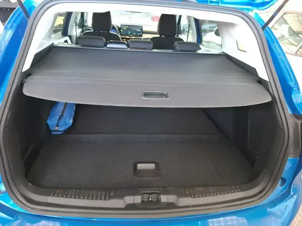 Usado Ford Focus Active X 125 CV (91 kW) 2024 Azul Utilitario