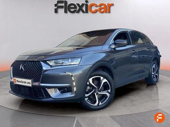 Usado DS Automobiles DS7 Crossback Bastille Plus 130 CV (95 kW) 2022 Gris SUV