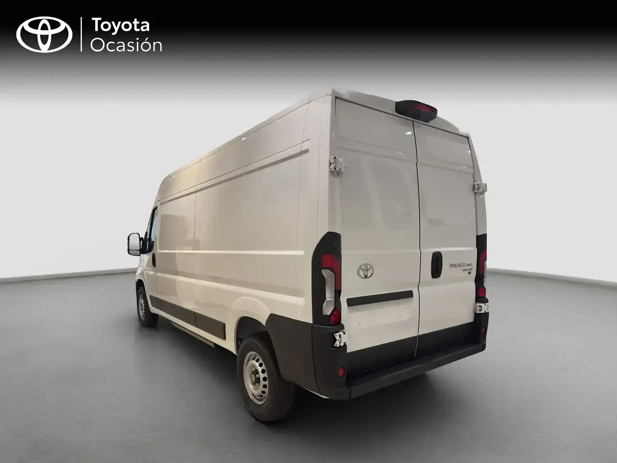 Nuevo Toyota Proace 200 kW (272 CV) 2025 Blanco Monovolumen