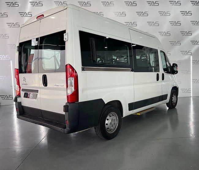 Usado Citroën Jumper 120 CV (88 kW) 2019 Blanco Monovolumen