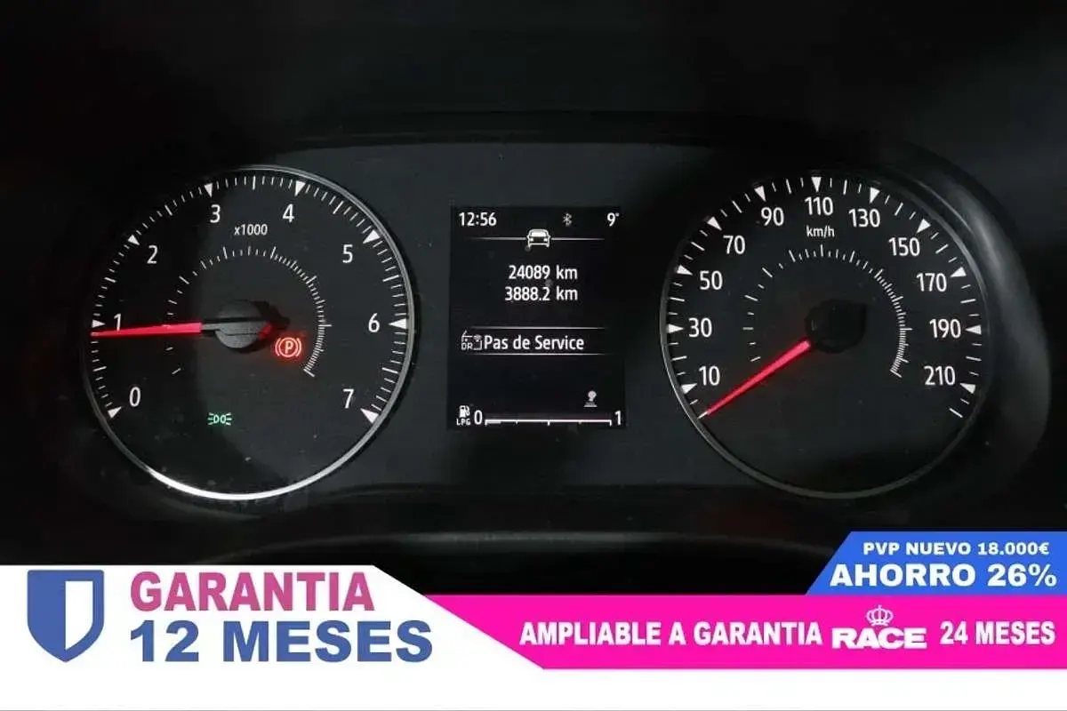 Usado Dacia Sandero Essentiel 101 CV (74 kW) 2022 Blanco Berlina